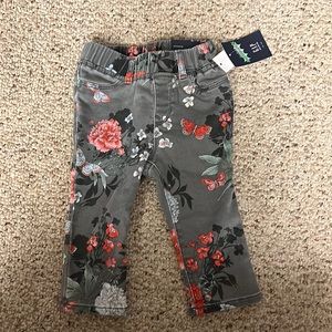 Baby Gap Baby Girls High- Stretch Jegging